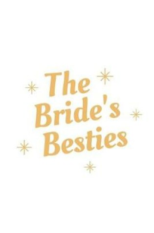 Cover of The Bride's Besties