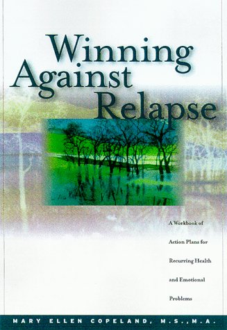 Book cover for Winning Against Relapse