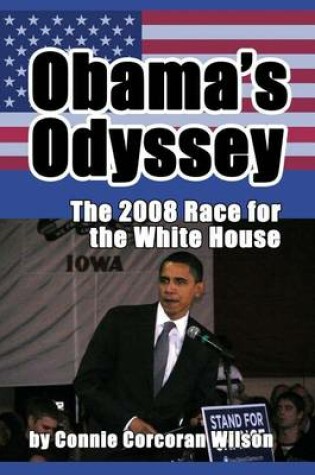 Cover of Obama's Odyssey