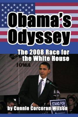 Book cover for Obama's Odyssey