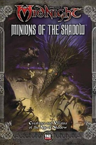 Cover of Midnight: Minions of Shadow