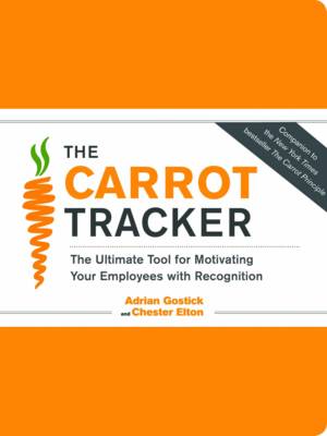 Book cover for Carrot Tracker