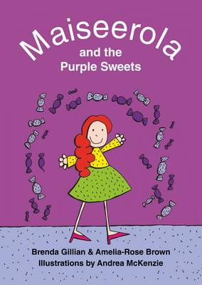 Book cover for Maiseerola and the Purple Sweets