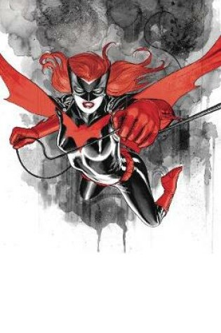Cover of Batwoman By Greg Rucka And J.H. Williams III