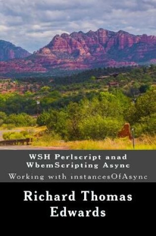 Cover of WSH Perlscript anad WbemScripting Async
