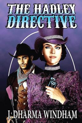 Book cover for The Hadley Directive