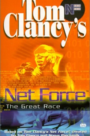 Cover of The Great Race