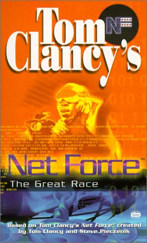 Cover of The Great Race