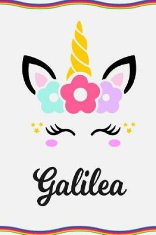 Cover of Galilea