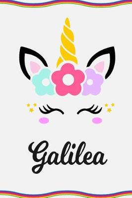 Book cover for Galilea