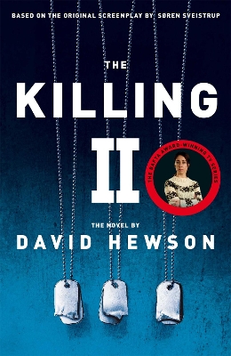 Book cover for The Killing 2