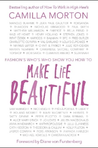 Cover of Make Life Beautiful