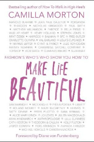 Cover of Make Life Beautiful