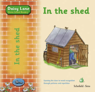 Book cover for In the Shed