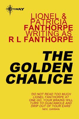Book cover for The Golden Chalice
