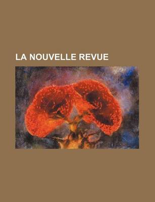 Book cover for La Nouvelle Revue