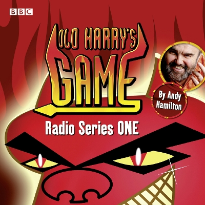 Book cover for Old Harry's Game: Series 1 (Complete)