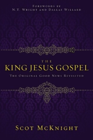 Cover of The King Jesus Gospel
