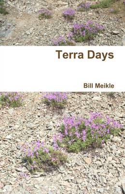 Book cover for Terra Days