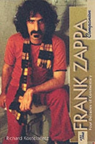 Cover of The Frank Zappa Companion