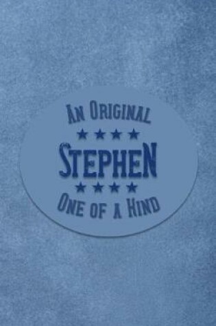 Cover of Stephen