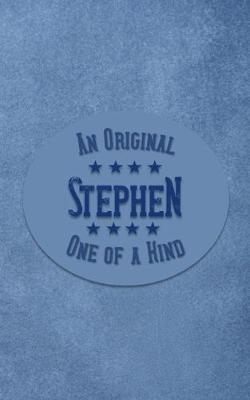 Book cover for Stephen