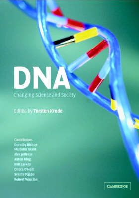 Book cover for DNA