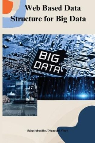 Cover of Web based data structure for big data