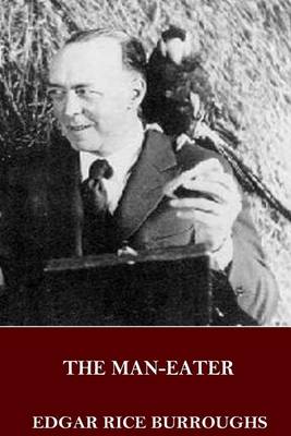 Book cover for The Man-Eater
