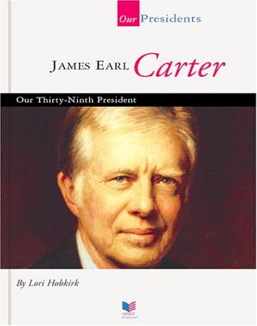 Cover of James Earl Carter