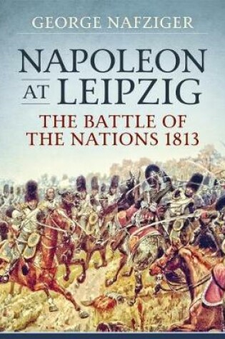 Cover of Napoleon at Leipzig