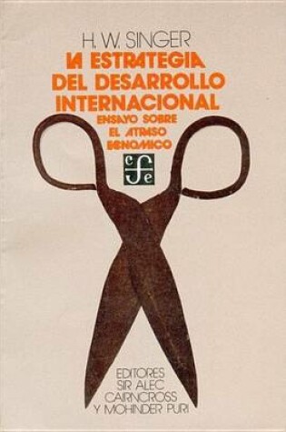 Cover of La Estrategia del Desarrollo Internacional