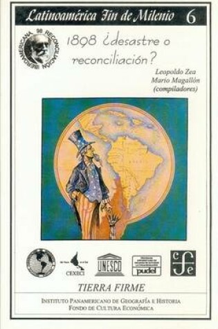 Cover of 1898 Desastre O Reconcilacion?