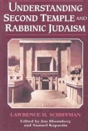 Book cover for Understanding Second Temple and Rabbinic Judaism