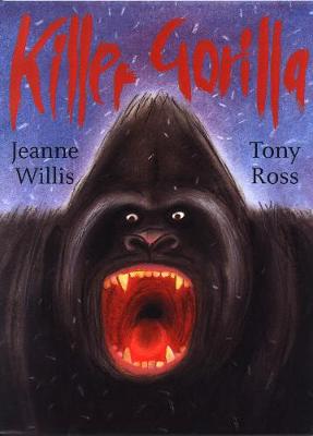 Book cover for Killer Gorilla