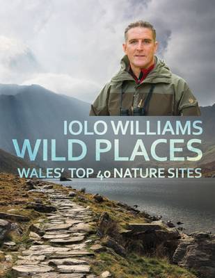 Book cover for Wild Places