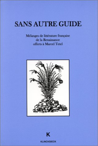 Book cover for Sans Autre Guide