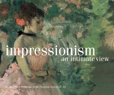 Book cover for Impressionism, an Intimate View