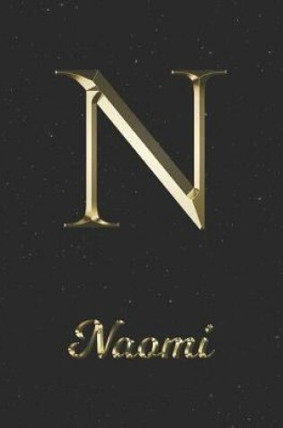Cover of Naomi