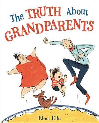 Book cover for The Truth about Grandparents