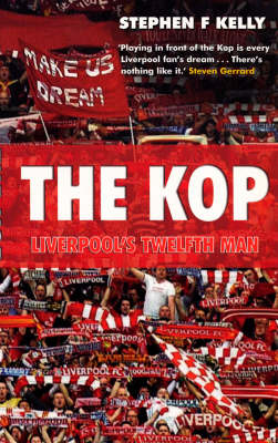 Book cover for The Kop