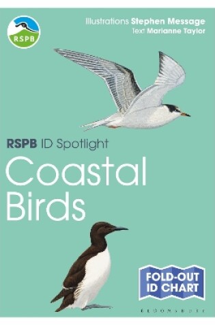 Cover of RSPB ID Spotlight - Coastal Birds