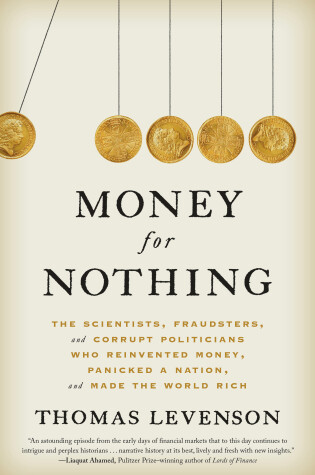 Cover of Money for Nothing