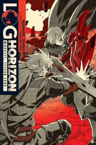 Cover of Log Horizon, Vol. 11 (light novel)