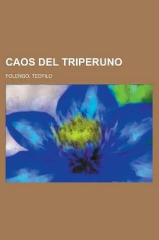 Cover of Caos del Triperuno