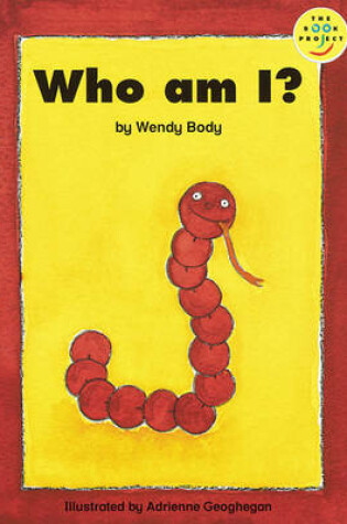Cover of Who Am I? Read-On Beginner