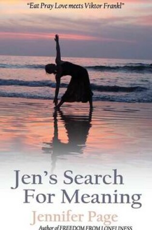 Cover of Jen's Search For Meaning