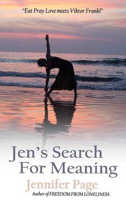 Book cover for Jen's Search For Meaning