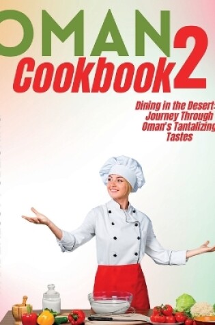 Cover of Oman cookbook 2