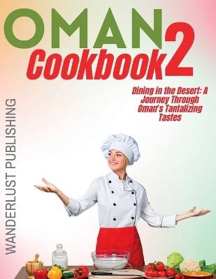 Book cover for Oman cookbook 2